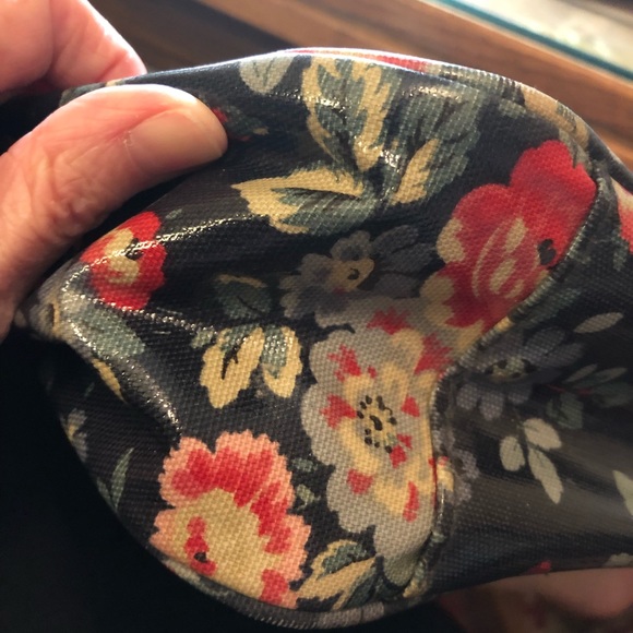 Cath Kidston floral satchel bag - Picture 5 of 7